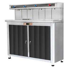 贏在起跑線的節(jié)能開水器，首選艾迪衛(wèi)